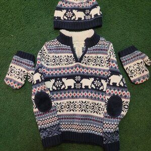 Sweater set new
